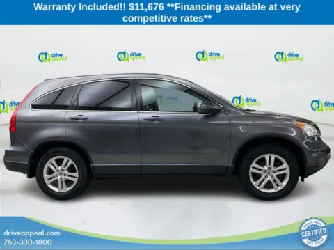More photos of 2011 Honda CR-V EX-L at Drive Appeal Anoka, MN