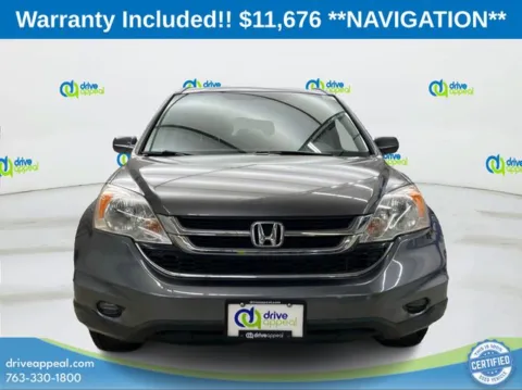 Another view of 2011 Honda CR-V EX-L for sale in Anoka, MN at Drive Appeal Anoka