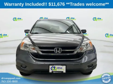 Photos of 2011 Honda CR-V EX-L for sale in Anoka, MN at Drive Appeal Anoka