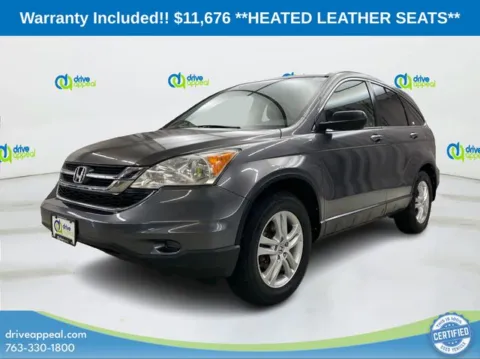 Photos of 2011 Honda CR-V EX-L for sale in Anoka, MN at Drive Appeal Anoka