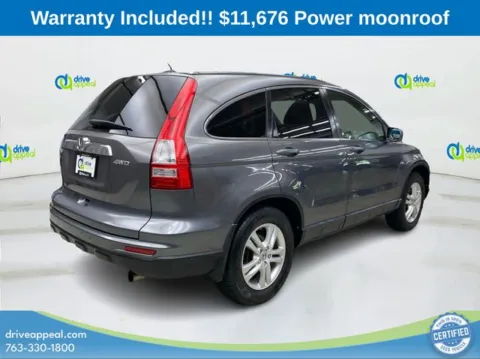More photos of 2011 Honda CR-V EX-L at Drive Appeal Anoka, MN