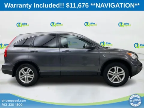 More photos of 2011 Honda CR-V EX-L at Drive Appeal Anoka, MN