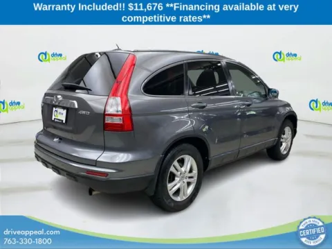 More photos of 2011 Honda CR-V EX-L at Drive Appeal Anoka, MN