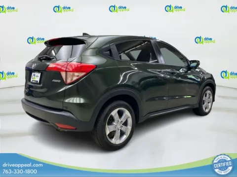 More photos of 2017 Honda HR-V EX at Drive Appeal Anoka, MN