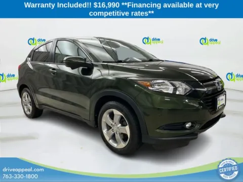 Another view of 2017 Honda HR-V EX for sale in Anoka, MN at Drive Appeal Anoka