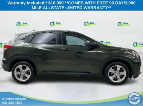 More photos of 2017 Honda HR-V EX at Drive Appeal Anoka, MN