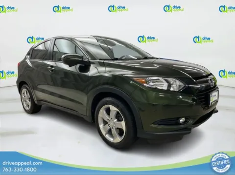 Another view of 2017 Honda HR-V EX for sale in Anoka, MN at Drive Appeal Anoka