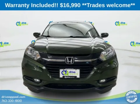 Photos of 2017 Honda HR-V EX for sale in Anoka, MN at Drive Appeal Anoka