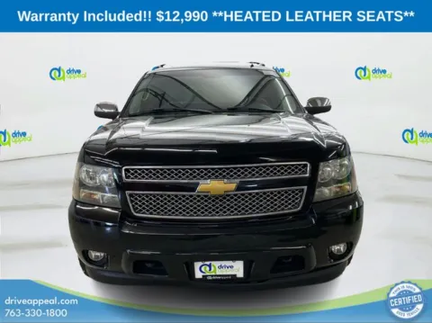 Another view of 2008 Chevrolet Avalanche 1500 LTZ for sale in Anoka, MN at Drive Appeal Anoka