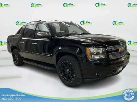 Another view of 2008 Chevrolet Avalanche 1500 LTZ for sale in Anoka, MN at Drive Appeal Anoka