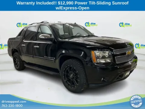 Another view of 2008 Chevrolet Avalanche 1500 LTZ for sale in Anoka, MN at Drive Appeal Anoka
