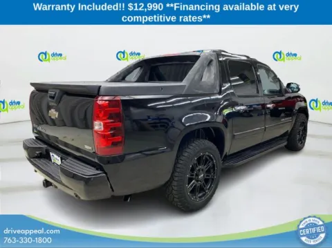 More photos of 2008 Chevrolet Avalanche 1500 LTZ at Drive Appeal Anoka, MN