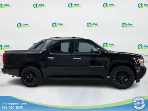 More photos of 2008 Chevrolet Avalanche 1500 LTZ at Drive Appeal Anoka, MN