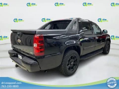 More photos of 2008 Chevrolet Avalanche 1500 LTZ at Drive Appeal Anoka, MN