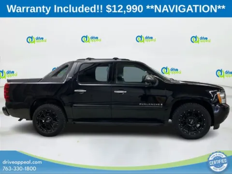 More photos of 2008 Chevrolet Avalanche 1500 LTZ at Drive Appeal Anoka, MN