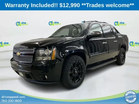 Photos of 2008 Chevrolet Avalanche 1500 LTZ for sale in Anoka, MN at Drive Appeal Anoka