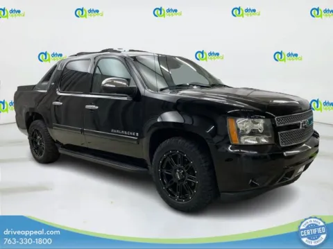 Another view of 2008 Chevrolet Avalanche 1500 LTZ for sale in Anoka, MN at Drive Appeal Anoka