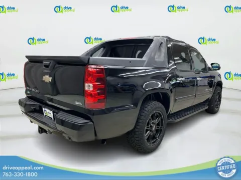 More photos of 2008 Chevrolet Avalanche 1500 LTZ at Drive Appeal Anoka, MN