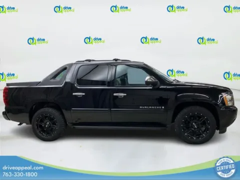 More photos of 2008 Chevrolet Avalanche 1500 LTZ at Drive Appeal Anoka, MN