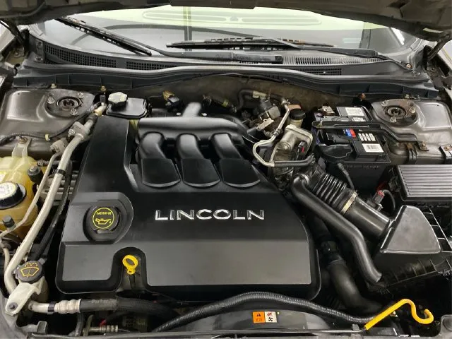 Lincoln Zephyr photo 13