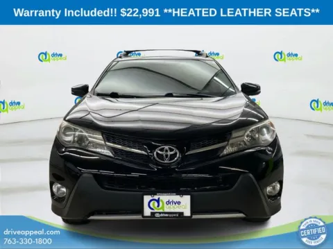 Photos of 2015 Toyota RAV4 Limited for sale in Anoka, MN at Drive Appeal Anoka