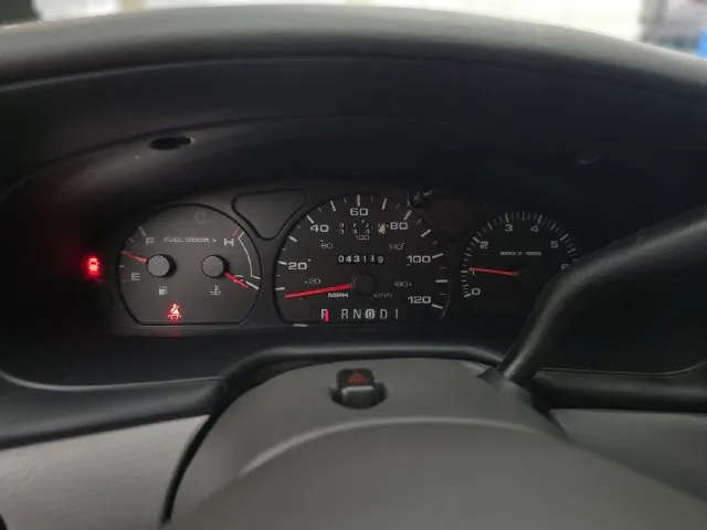 Mercury Sable photo 28