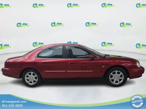 More photos of 2000 Mercury Sable LS at Drive Appeal Anoka, MN