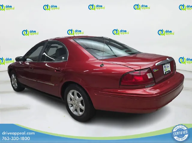 Mercury Sable photo 8