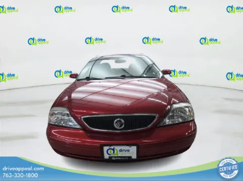 Another view of 2000 Mercury Sable LS for sale in Anoka, MN at Drive Appeal Anoka