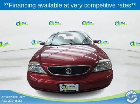 Photos of 2000 Mercury Sable LS for sale in Anoka, MN at Drive Appeal Anoka