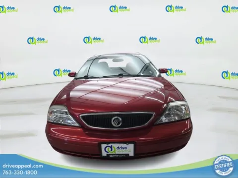 Another view of 2000 Mercury Sable LS for sale in Anoka, MN at Drive Appeal Anoka