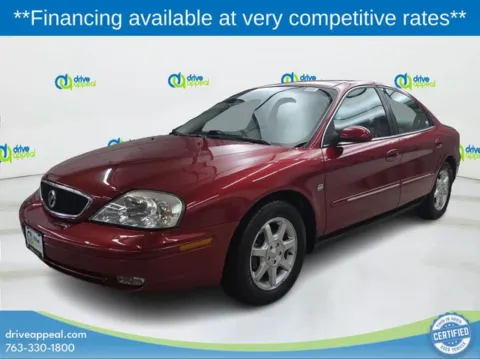 Photos of 2000 Mercury Sable LS for sale in Anoka, MN at Drive Appeal Anoka