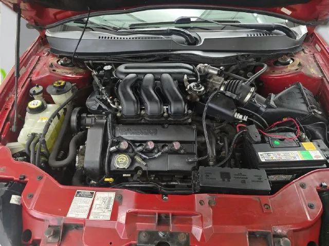 Mercury Sable photo 12