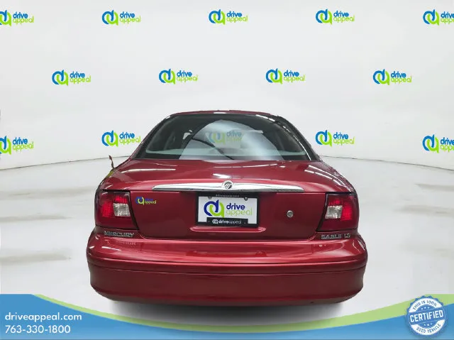 Mercury Sable photo 7