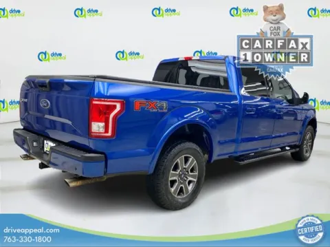 More photos of 2017 Ford F-150 XLT at Drive Appeal Anoka, MN