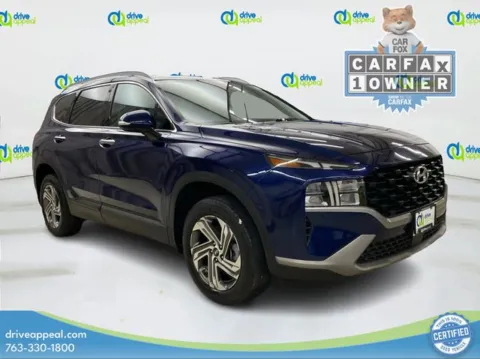 Another view of 2023 Hyundai Santa Fe SEL for sale in Anoka, MN at Drive Appeal Anoka