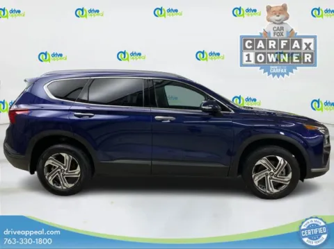 More photos of 2023 Hyundai Santa Fe SEL at Drive Appeal Anoka, MN