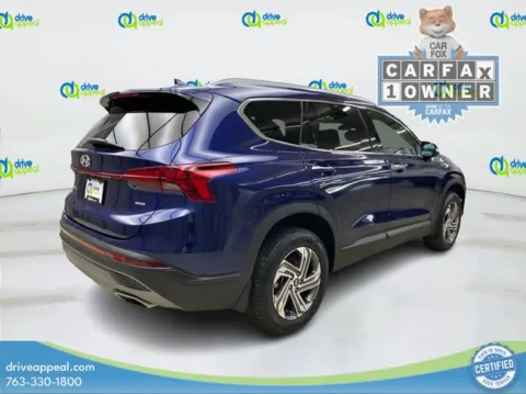 More photos of 2023 Hyundai Santa Fe SEL at Drive Appeal Anoka, MN