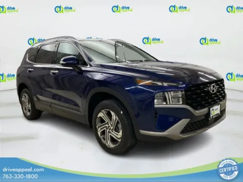 Another view of 2023 Hyundai Santa Fe SEL for sale in Anoka, MN at Drive Appeal Anoka