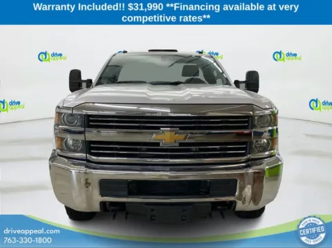 Photos of 2015 Chevrolet Silverado 3500HD Work Truck for sale in Anoka, MN at Drive Appeal Anoka