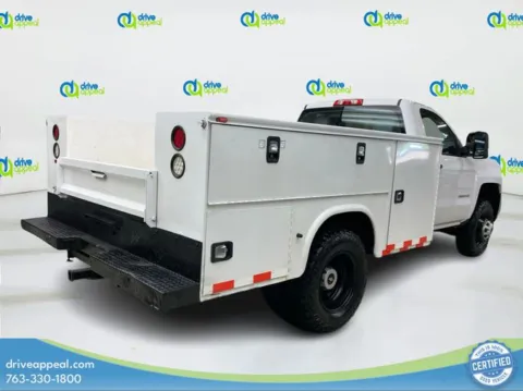 More photos of 2015 Chevrolet Silverado 3500 HD Work Truck at Drive Appeal Anoka, MN
