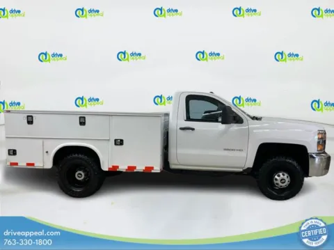 More photos of 2015 Chevrolet Silverado 3500 HD Work Truck at Drive Appeal Anoka, MN