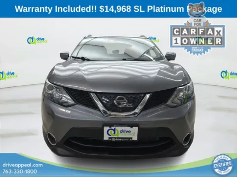 Another view of 2017 Nissan Rogue Sport SL for sale in Anoka, MN at Drive Appeal Anoka