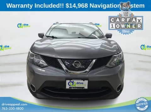 Photos of 2017 Nissan Rogue Sport SL for sale in Anoka, MN at Drive Appeal Anoka