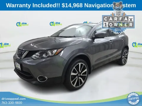 Photos of 2017 Nissan Rogue Sport SL for sale in Anoka, MN at Drive Appeal Anoka