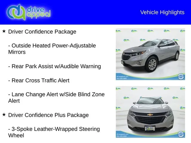 Chevrolet Equinox photo 12