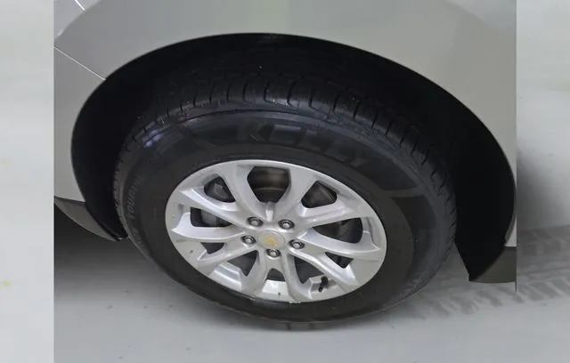 Chevrolet Equinox photo 19