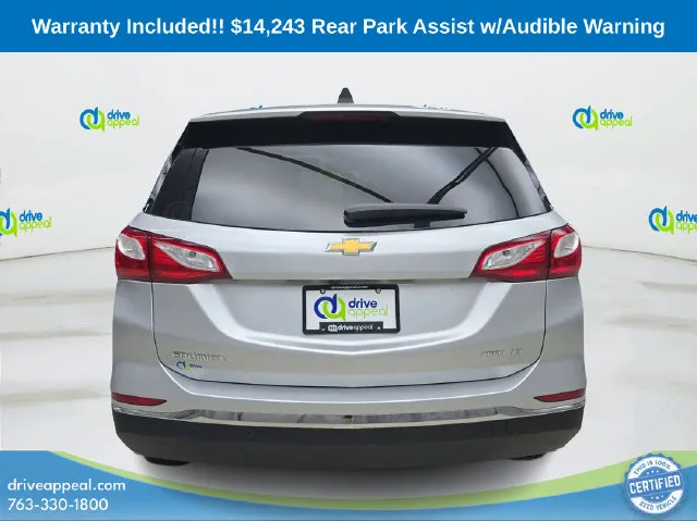 Chevrolet Equinox photo 7