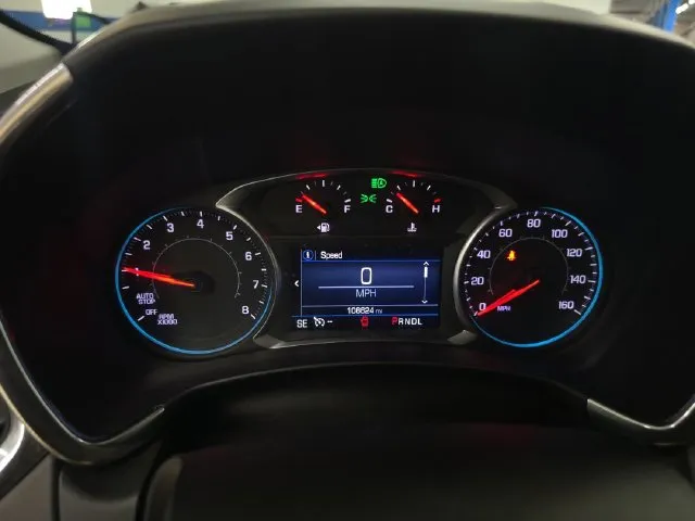 Chevrolet Equinox photo 21