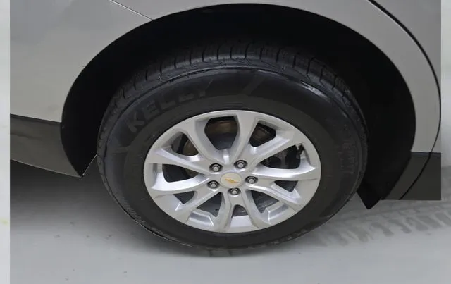 Chevrolet Equinox photo 17